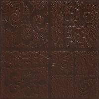 Товар: Клинкерная плитка Каир 4Д коричневый 29,8х29,8 (1,33м2/66,5м2/50уп) СК000032872 - фото 1 Клинкерная плитка Каир 4Д коричневый 29,8х29,8 (1,33м2/66,5м2/50уп) СК000032872 — фото 1, Ступени и клинкер