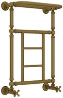 Товар: Полотенцесушитель водяной Сунержа Ренессанс 1452 660x400 Состаренная бронза арт-05-0282-6640 - фото 4 Полотенцесушитель водяной Сунержа Ренессанс 1452 660x400 Состаренная бронза арт-05-0282-6640 — фото 4, Водяные полотенцесушители