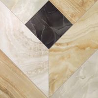 Плитка Супернова Оникс Куб 59x59 Лап Рет (1,044 кв.м.) арт-610080000190 — фото 1, Керамическая плитка