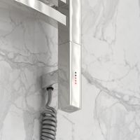 МЭМ МЭМ CUBE Сунержа 3.0 Без покрытия арт-00-1517-5007 — фото 1, Комплектующие для полотенцесушителей