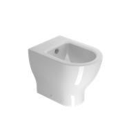 биде приставное арт-9162111 — фото 1, Биде напольные