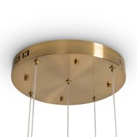 Подвесной светильник Freya арт-FR5579PL-L40BS — фото 6, Подвесные светильники