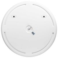 Зеркало LED VLM-3DE700 700x700 c сенсорным выключателем и диммером — фото 3, Зеркала в ванную комнату