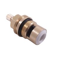 кран букса 1/2" керамическая, Fluhs арт-MD0093D — фото 1, Краны