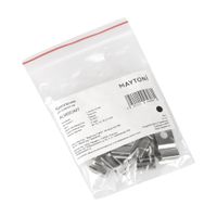 Комплектующие для профиля Led Strip арт-ALM003MT — фото 4, Комплектующие для освещения