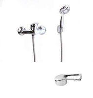 Смеситель для душа Сантаком StOmega 3338-4 — фото 1, Смеситель для душа