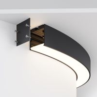 Профиль Led Strip ALM-3535R-B-D-90°-0.8M — фото 9, Комплектующие для освещения