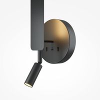 Настенный светильник (бра) Maytoni MOD214WL-L8B3K1 — фото 7, Бра