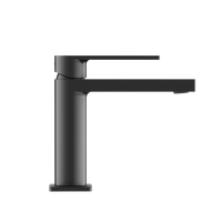 Смеситель для раковины SANCOS Studio, вороненая сталь, арт. SC9015GG — фото 2, Смесители для раковины