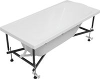 Каркас сварной для акриловой ванны Aquanet Roma 150 00197170 — фото 4, Комплектующие