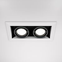 Встраиваемый светильник Technical DL008-2-02-W — фото 11, Точечные светильники