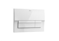 In-Wall Клавиша для инсталляции, двойная В01, белая. ROCA 78901170B0 — фото 1, Кнопки смыва