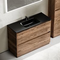 Товар: Тумба под раковину SANCOS Libra Floor напольная, 1190х450х840, c двумя ящиками оснащенными доводчиками, дуб чарльстон, арт. LB120F-1ECH - фото 11 Тумба под раковину SANCOS Libra Floor напольная, 1190х450х840, c двумя ящиками оснащенными доводчиками, дуб чарльстон, арт. LB120F-1ECH — фото 11, Тумбы под раковину