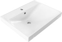 Раковина Aquanet Flash 60 арт-00333266 — фото 7, Раковины встраиваемые сверху