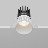 Встраиваемый светильник Technical DL122-15W-4K-TRS-W — фото 5, Точечные светильники