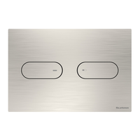 Клавиша смыва Artceram для унитаза цвет сталь арт-710.000.BS — фото 2, Кнопки смыва