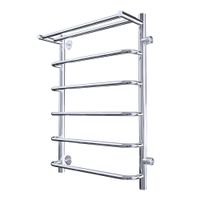 Полотенцесушитель Идеал ПМ 1 П 50*80*50 (ЛЦ5) прав арт-Идеал1/ПМ508050Пправ — фото 1, Водяные полотенцесушители