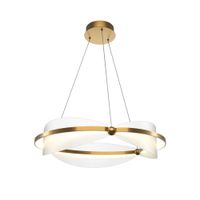 Подвесной светильник Maytoni MOD281PL-L45BS3K — фото 1, Подвесные светильники