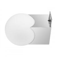 Товар: Светильник навесной ANAISS 1AX018SVXX000 - фото 3 Светильник навесной ANAISS 1AX018SVXX000 — фото 3, Светильники