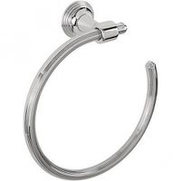 Товар: Полотенцедержатель COLOMBO DESIGN HERMITAGE B3331 кольцо цвет хром - фото 2 Полотенцедержатель COLOMBO DESIGN HERMITAGE B3331 кольцо цвет хром — фото 2, Полотенцедержатели