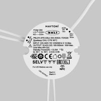 Товар: Источник тока Lighting control 721029 - фото 2 Источник тока Lighting control 721029 — фото 2, Комплектующие для освещения