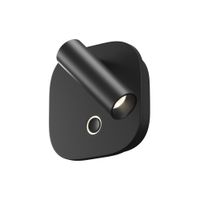 Настенный светильник (бра) Technical C175WL-9W-2.7-4K-B — фото 1, Бра