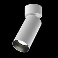 Потолочный светильник Technical C082CL-01-GU10-W — фото 7, Подвесные светильники