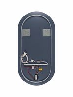 Товар: Зеркало Reflexion Look RF4412DR - фото 9 Зеркало Reflexion Look RF4412DR — фото 9, Зеркала в ванную комнату