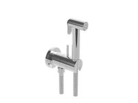 Гигиенический душ со смесителем Graffio Stella , хром арт-KSPAT101-07CR — фото 1, Гигиенические души