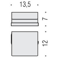 Держатель туалетной бумаги COLOMBO DESIGN TIME W4291 с крышкой цвет хром — фото 2, Держатели туалетной бумаги