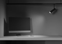 Трековый светильник Technical арт-TR005-1-GU10-B — фото 10, Трековые светильники