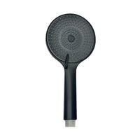 Лейка для душа Raiber RPB-21, черный — фото 1, Лейки для душа