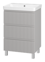 Тумба под раковину арт-VIC-07060-50-03Я — фото 6, Тумбы под раковину