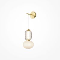 Товар: Настенный светильник (бра) Maytoni MOD267WL-L18G3K - фото 11 Настенный светильник (бра) Maytoni MOD267WL-L18G3K — фото 11, Бра