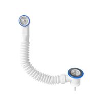 Раковина Azario Paola Magenta 1200 L левосторонняя, литьевой мрамор, белый арт-CS00078451 — фото 7, Раковины встраиваемые сверху