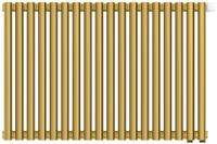 Товар: Отопительный радиатор Сунержа Эстет-11 EU50 500х810 18 секций Золото арт-03-0312-5018 - фото 5 Отопительный радиатор Сунержа Эстет-11 EU50 500х810 18 секций Золото арт-03-0312-5018 — фото 5, Радиаторы отопления