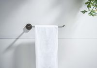 Товар: AQ4619BGM БЕТТА полотенцедержатель, оружейная сталь - фото 5 AQ4619BGM БЕТТА полотенцедержатель, оружейная сталь — фото 5, Полотенцедержатели