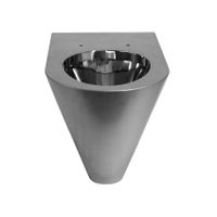 Унитаз подвесной без бака антивандальный арт-УПббА — фото 1, Подвесные унитазы