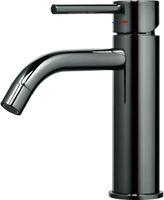 Смеситель для раковины Paffoni Light LIG071NKN никель — фото 3, Смесители для раковины