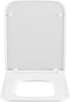 Сиденье для унитаза Allen Brau Liberty белый матовый арт-4.33008.21 — фото 5, Сиденья для унитаза