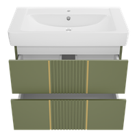 Тумба под раковину арт-VEG-09080-0802Я — фото 2, Тумбы под раковину