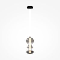 Подвесной светильник Maytoni MOD307PL-L24B3K — фото 4, Подвесные светильники