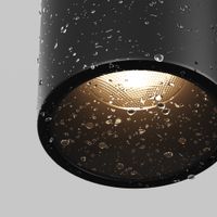 Уличный трековый светильник Outdoor O-TR01-2-S-16WB3K — фото 4, Уличное освещение