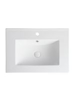 Товар: Agger Раковина встраиваемая санфарфор, белый глянец арт-ASF11600 - фото 5 Agger Раковина встраиваемая санфарфор, белый глянец арт-ASF11600 — фото 5, Раковины встраиваемые снизу