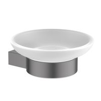 Мыльница Timo Luiro 18521/18 черное золото — фото 1, Мыльницы