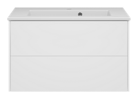 Тумба под раковину арт-TOY-09080-0102Я — фото 1, Тумбы под раковину