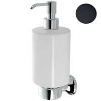 Дозатор жидкого мыла Webert Opera , черный арт-OA500201560 — фото 1, Дозаторы