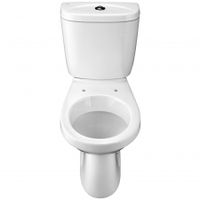 Товар: АНИМО Унитаз-компакт, верт. выпуск/в пол, 2-х реж. арматура, сиденье дюропласт, метал крепеж. САНТЕК арт-1WH302133 - фото 7 АНИМО Унитаз-компакт, верт. выпуск/в пол, 2-х реж. арматура, сиденье дюропласт, метал крепеж. САНТЕК арт-1WH302133 — фото 7, Напольные унитазы