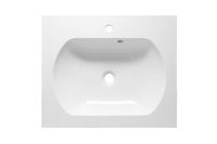 Раковина "Milana silk" 600х500 ФР-00014946 — фото 3, Раковины