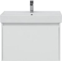 Товар: Мебель для ванной Aquanet Nova Lite 75 белый (1 ящик) арт-00242296 - фото 13 Мебель для ванной Aquanet Nova Lite 75 белый (1 ящик) арт-00242296 — фото 13, Комплекты мебели для ванной
